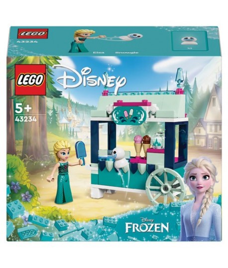 LEGO DISNEY 43234 LE DELIZIE AL GELATO D