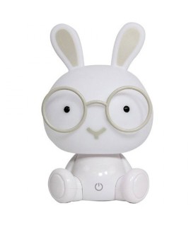 LAMPADA LUMETTO BUNNY 071/LB BIANCO