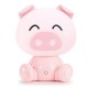 LAMPADA LUMETTO PIGGY 074/LR ROSA