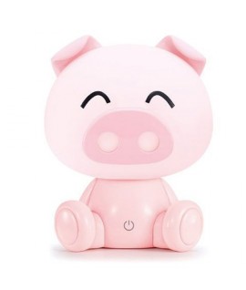 LAMPADA LUMETTO PIGGY 074/LR ROSA