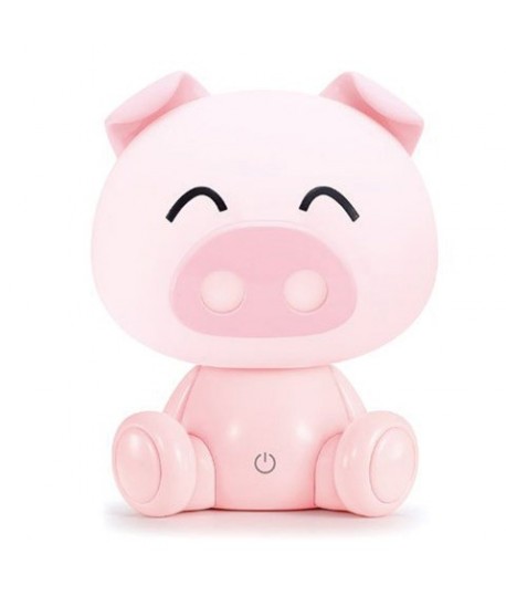 LAMPADA LUMETTO PIGGY 074/LR ROSA