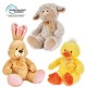 VENTURELLI 800229 ANIMALI PASQUA CM.34