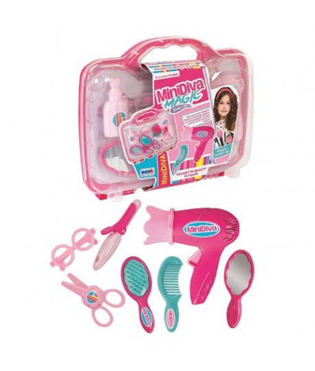 SUPERTOYS 11466 VALIGETTA ACCES.CAPELLI