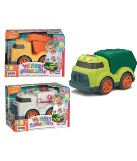 SUPERTOYS 11506 VEICOLO BRUM BRUM