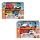 SUPERTOYS 11625 SET 4 VEICOLI FRIZIONE