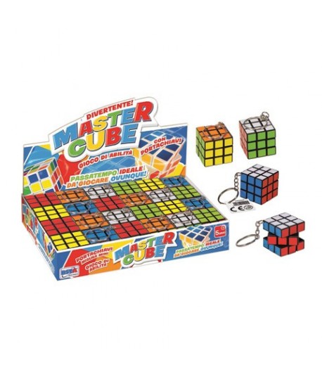 SUPERTOYS 11909 CUBO MASTER CUBE CM.3*3