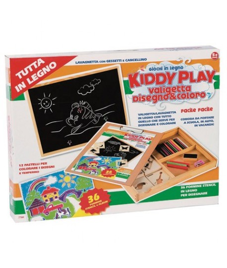 SUPERTOYS 7700 GIOCO LEGNO SET PRIMI