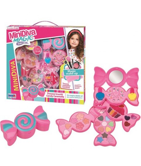 SUPERTOYS 11037 SET MINIDIVA COSMETICI