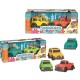 SUPERTOYS 11413 SET 2 AUTOMOBILINE BABY