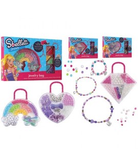 GLOBO 42344 SET PERLINE IN BORSETTA