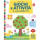 GIOCHI E ATTIVITA' A QUADRETTI 55380A