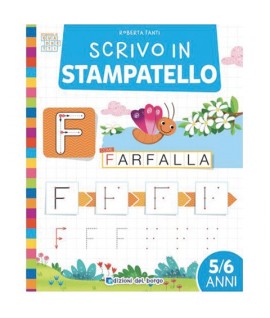 SCRIVO IN STAMPATELLO GIUNTI 55381A