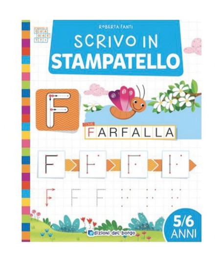 SCRIVO IN STAMPATELLO GIUNTI 55381A