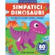 SIMPATICI DINOSAURI GIUNTI 51305A