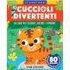 CUCCIOLI DIVERTENTI GIUNTI 51307A