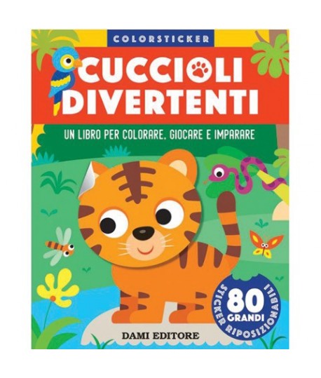 CUCCIOLI DIVERTENTI GIUNTI 51307A