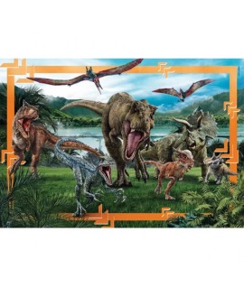 CLEMENTONI 23770 PZL MAXI 104P JURASSIC