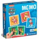 CLEMENTONI 18301 MEMORY 80PZ PAW PATROL