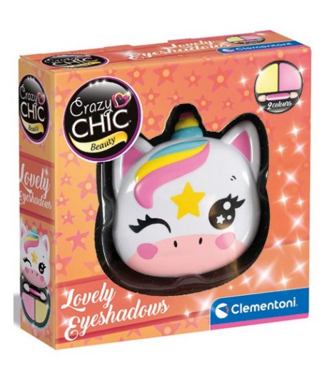 CLEMENTONI 18805 LOVELY MAKE-UP UNICORNO