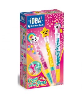 CLEMENTONI IDEA 18827 PENS FANTASY