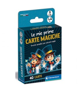 CLEMENTONI 16809 CARTE MAGICHE