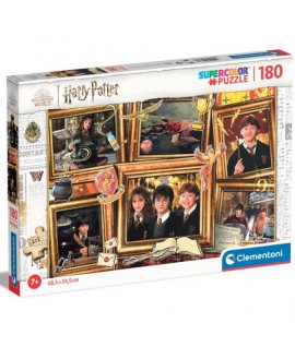 CLEMENTONI 29781 PZL 180 HARRY POTTER