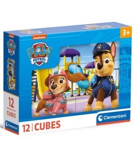 CLEMENTONI 41194 CUBI 12P PAW PATROL