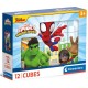 CLEMENTONI 41198 CUBI 12P SPIDEY