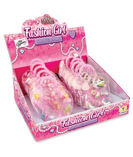 TEOREMA 68770 SET GIOELLI FASHION GIRL