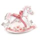 SCOTTON CAVALLO DONDOLO ROSA 16964C