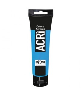 TEMPERA ACRILICA DOM 100ML BLU PRIMARI