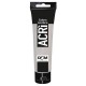 TEMPERA ACRILICA DOM 100ML ARGENTO