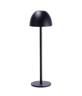 LAMPADA TOUCH RIC HEVEA NERA 105572