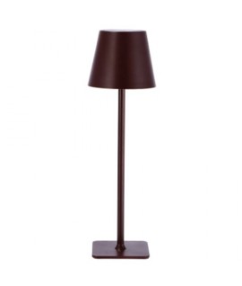 LAMPADA TOUCH RIC SLASH RUGGINE 109345