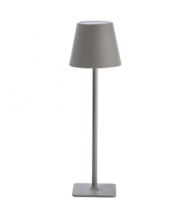 LAMPADA TOUCH RIC SLASH GRIGIA 109346