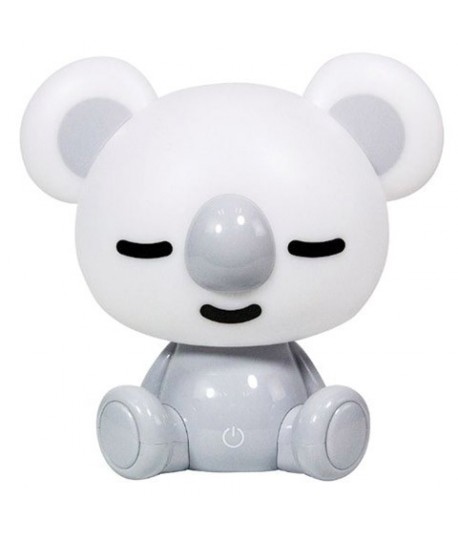 LAMPADA LUMETTO KOALA 072/LG GRIGIO