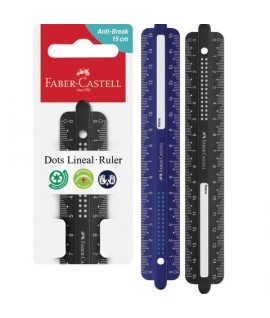 RIGHELLO DOTS CM.15 FABER 172115