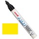 MARCATORE UNI PAINT MARKER PX20 M GIALLO