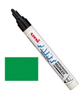 MARCATORE UNI PAINT MARKER PX20 M VERDE