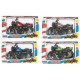 SUPERTOYS 11199 MOTO STRADA SCALA 1:24