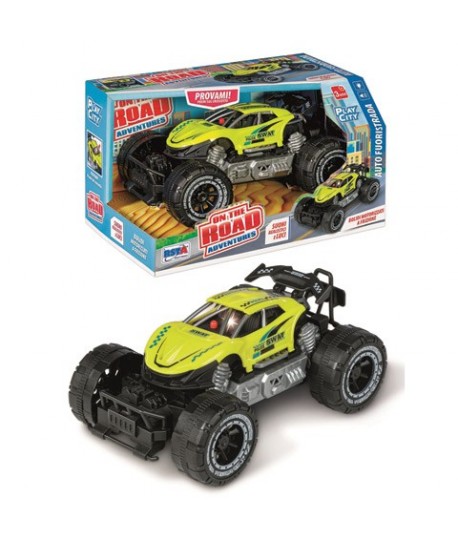 SUPERTOYS 11879 AUTO FUORISTRADA