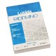 BLOCCO CARTA LUCIDA 80G A4 10FF