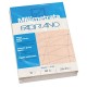 BLOCCO CARTA MILLIMETRATA A4+ 23X33 10FF