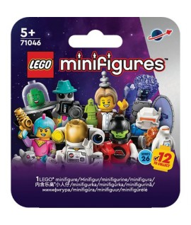 LEGO 71046 MINI FIGURES SERIE 26