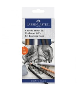 SET CARBONCINI FABER-C 114002 7PZ