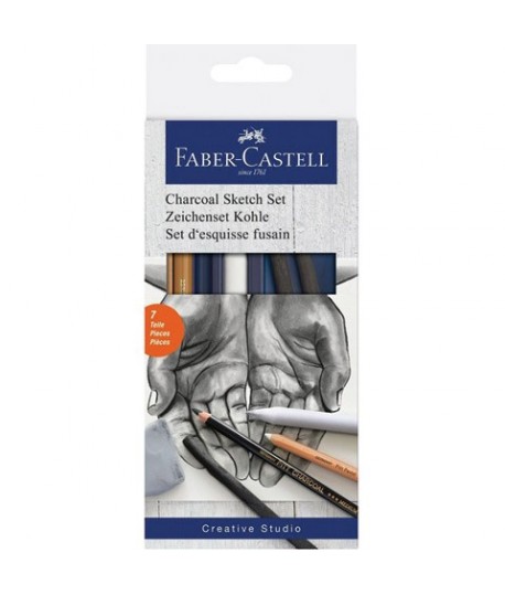 SET CARBONCINI FABER-C 114002 7PZ