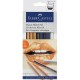 SET CARBONCINI FABER-C 114004 5PZ