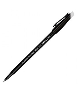 PENNA SFERA PAPERMATE REPLAY NERO 12PZ