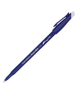 PENNA SFERA PAPERMATE REPLAY BLU 12PZ