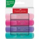 EVIDENZ. FABER 254654 PASTEL 4PZ ASSORT.